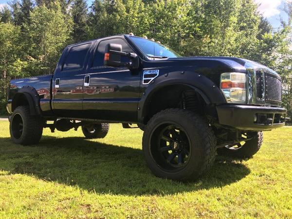 2008 Ford Monster Truck for Sale - (ME)